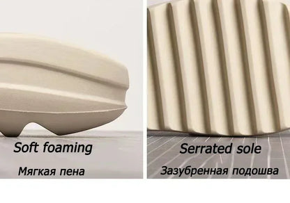 FEEZY Thick Slides Unisex