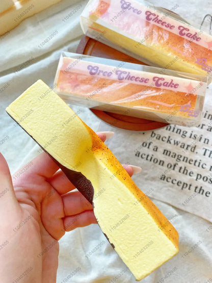 Butter Stick Squishy Toy  Fidget -Anti Stress Release Hand Relax Gift Toy