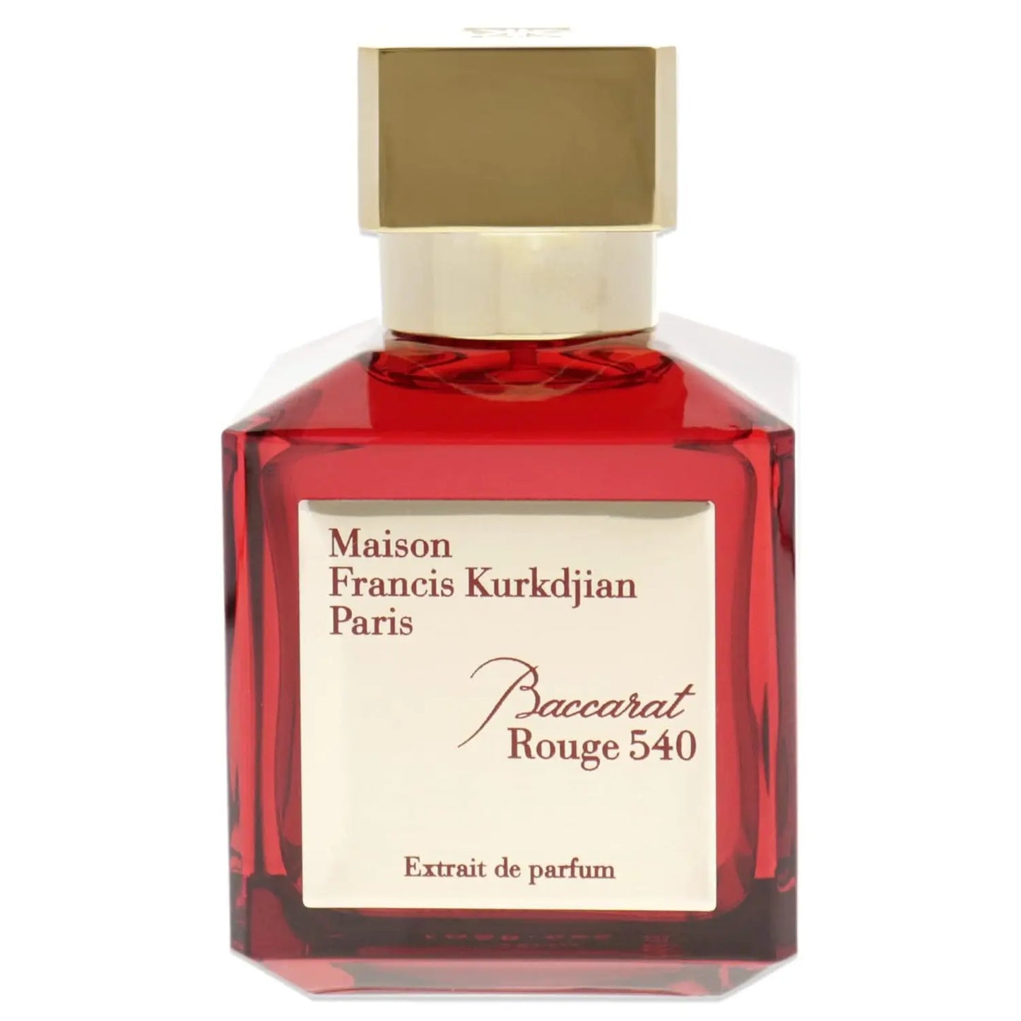 Maison Francis Kurkdjian Baccarat Rouge 540 Pure Perfume, 2.3 Fl Oz