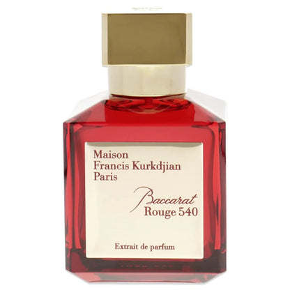 Maison Francis Kurkdjian Baccarat Rouge 540 Pure Perfume, 2.3 Fl Oz