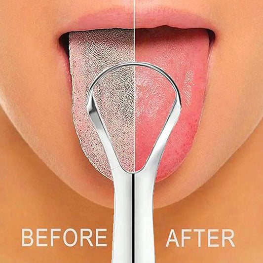 Tongue Scraper 1pc-Oral Hygiene