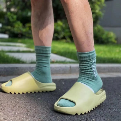 FEEZY Thick Slides Unisex