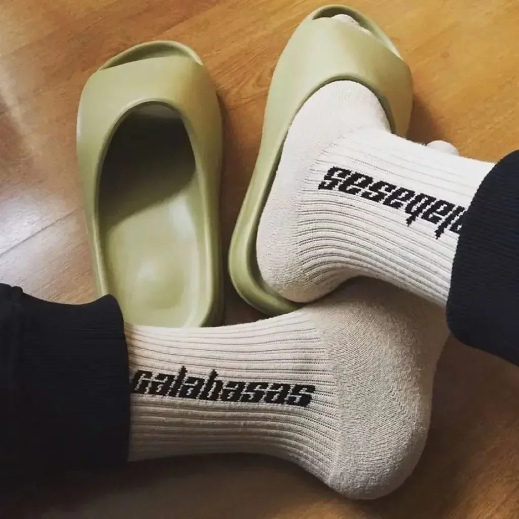 FEEZY Thick Slides Unisex