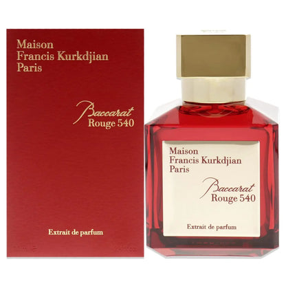 Maison Francis Kurkdjian Baccarat Rouge 540 Pure Perfume, 2.3 Fl Oz