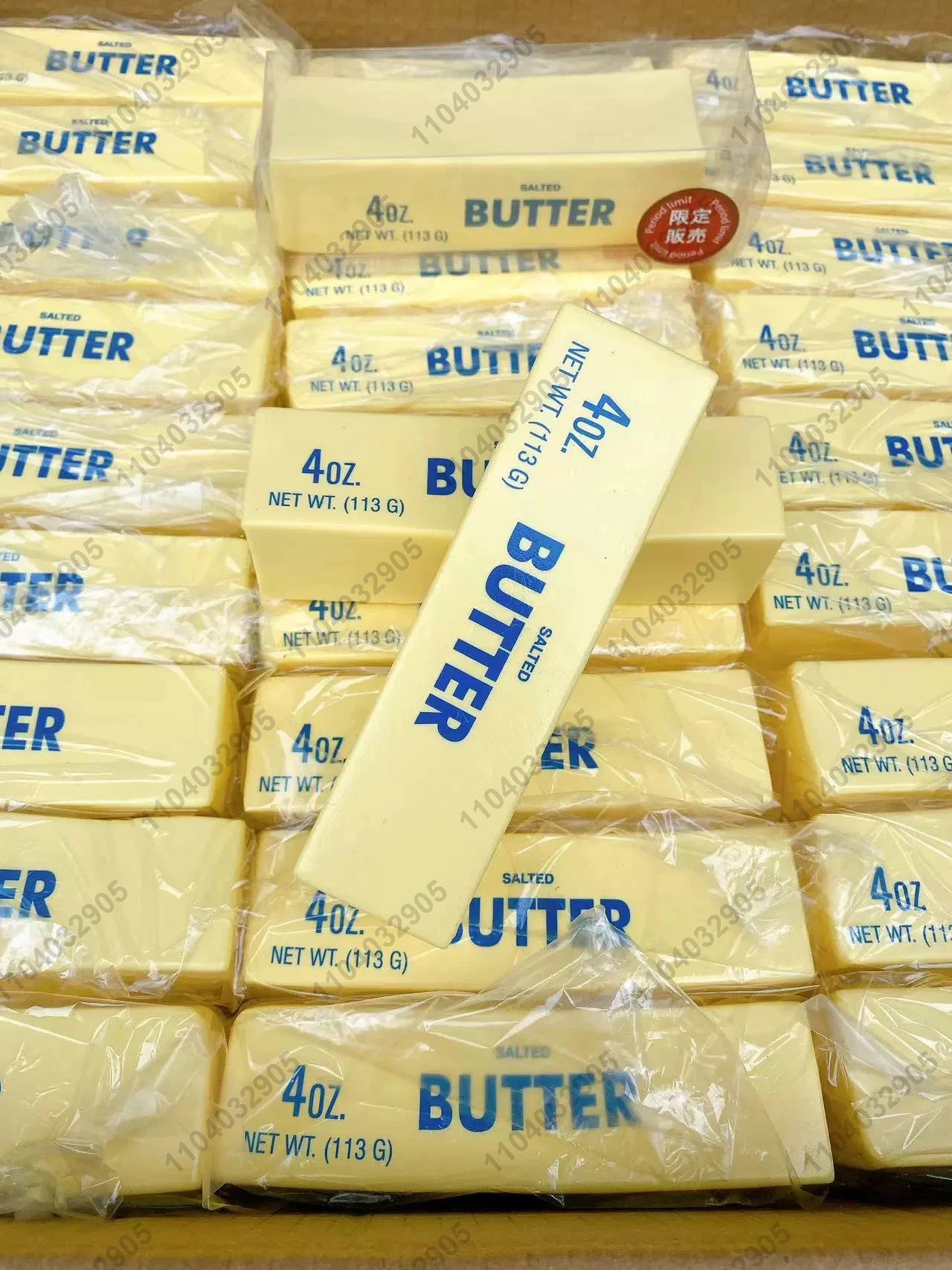 Butter Stick Squishy Toy  Fidget -Anti Stress Release Hand Relax Gift Toy