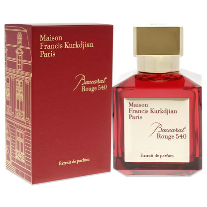 Maison Francis Kurkdjian Baccarat Rouge 540 Pure Perfume, 2.3 Fl Oz
